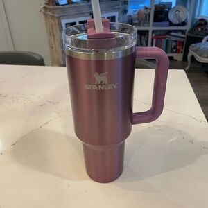 Stanley Primrose Glow Tumbler with Handle 40 oz